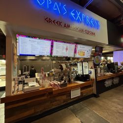 American Eat - Opa's Express