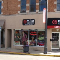 Elite Embroidery & Screenprinting