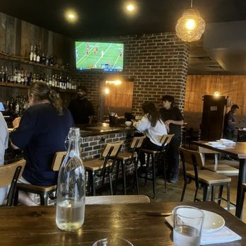 Barrel & Crow - bar area - Southern Near Me - Bethesda, Maryland Barrel & Crow - bar area - Southern Near Me - Bethesda, Maryland