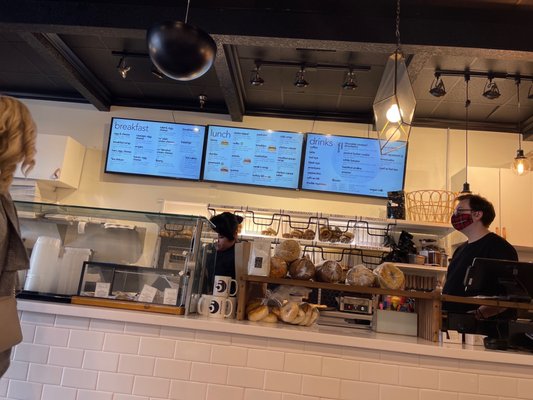 5 Borough Bagels by null
