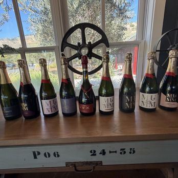 Mumm Napa - Wine Tasting Room Near Me - Rutherford, California Mumm Napa - Wine Tasting Room Near Me - Rutherford, California