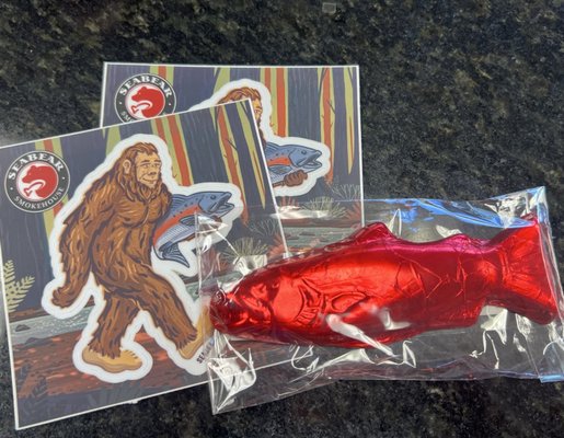 SeaBear Smokehouse by null