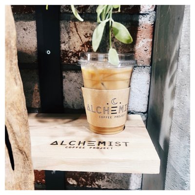 Alchemist Coffee Project at The Pearl by null