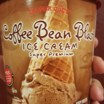 Trader Joe's - Love this Ice Cream! Thick, and the perfect combination of bitter and sweet. If you love coffee try this! - Grocery Near Me - Whittier, California