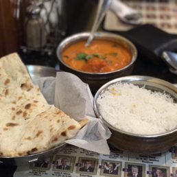 Butter Chicken