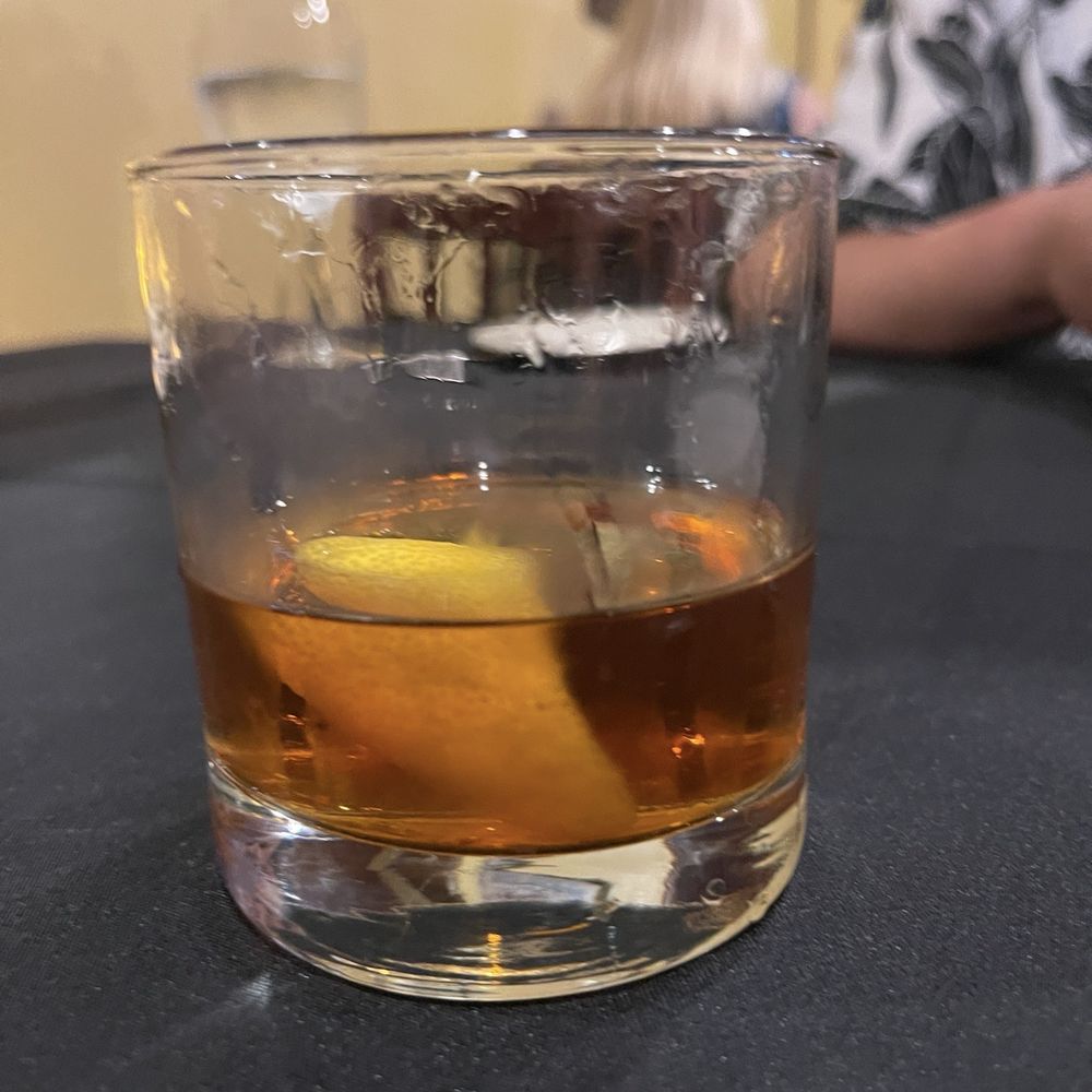 Le Voltaire - Old fashioned - French Near Me - Omaha, Nebraska