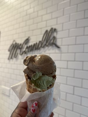 McConnell's Fine Ice Creams - San Juan Capistrano by null