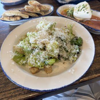 The Hall's Pizza Kitchen - Julius Caesar salad - Pizza Near Me - Oklahoma City, Oklahoma The Hall's Pizza Kitchen - Julius Caesar salad - Pizza Near Me - Oklahoma City, Oklahoma