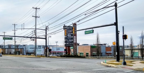 King of Prussia Town Center by null