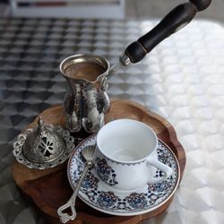 Family Cafe - Turkish coffee