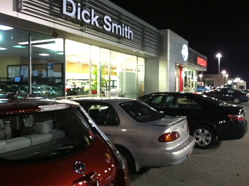 DICK SMITH NISSAN OF ST. ANDREWS Updated September 2024 3670 A Fernandina Rd, Columbia