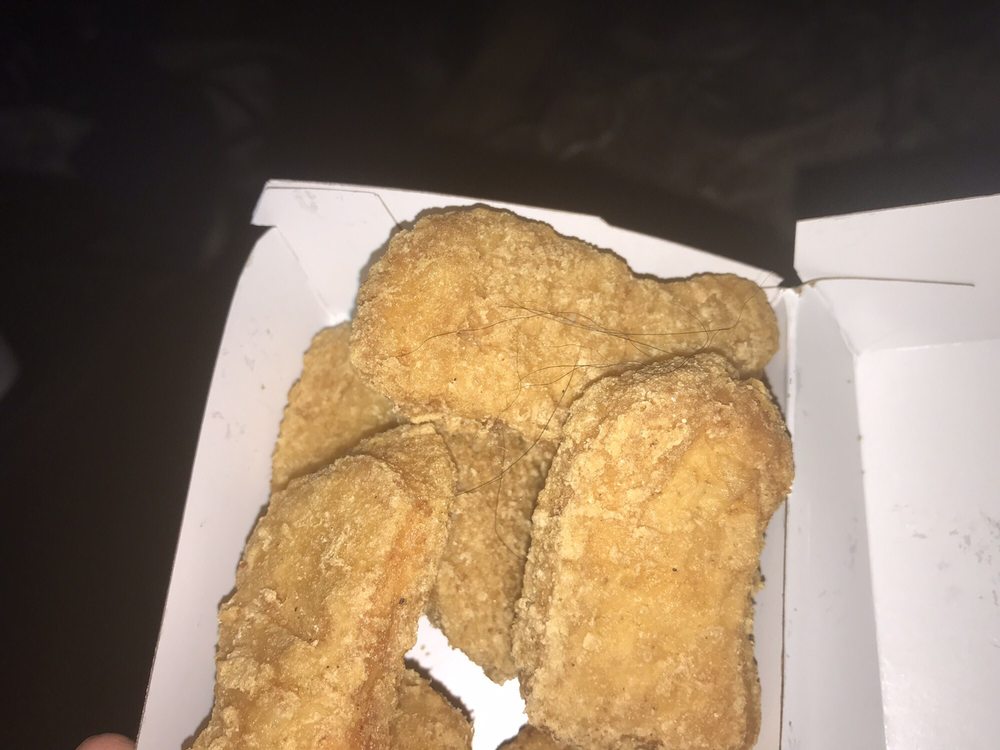 MCDONALD’S 13 Reviews Fast Food 98 Carlton St, Harrisonburg, VA