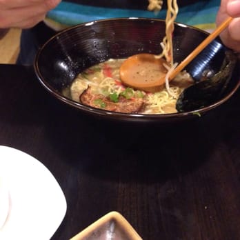 Kizuna - Plain ramen - Sushi Bars Near Me - Vienna, Virginia Kizuna - Plain ramen - Sushi Bars Near Me - Vienna, Virginia
