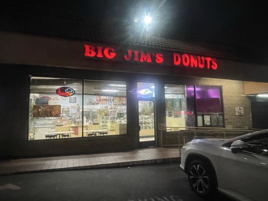 Big Jim's Donuts by null
