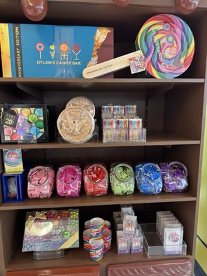 Dylan's Candy Bar by null