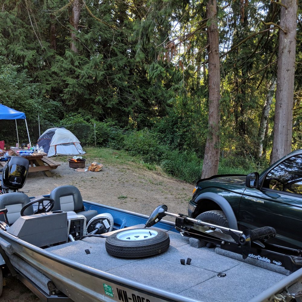 The Best 10 Campgrounds near Riffe Lake Campground in Mossyrock, WA Yelp