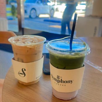 8th Symphony Coffee - Coffee & Tea Near Me - Cerritos, California