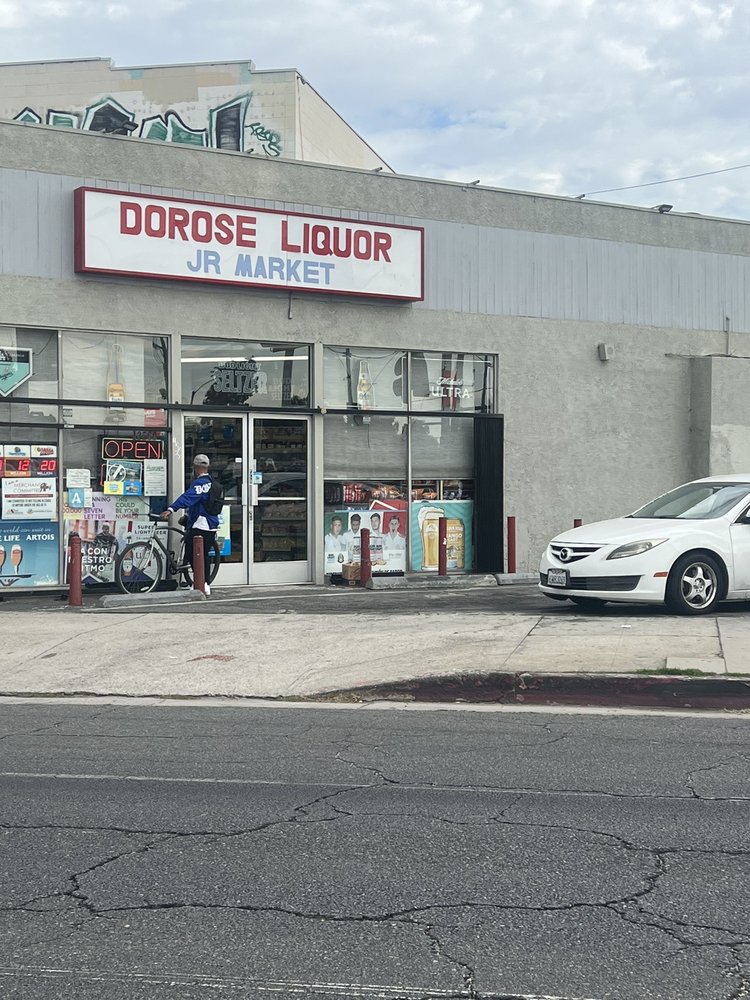 DOROSE LIQUORS Updated September 2024 13560 Roscoe Blvd, Panorama