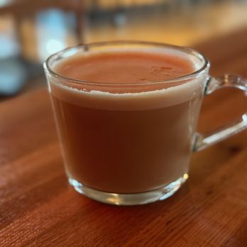 Wantable Cafe - London Fog Tea Latte - Cafes Near Me - Milwaukee, Wisconsin