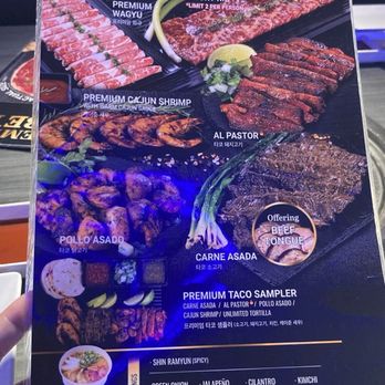 Gen Korean BBQ House - Premium menu (~$55) Dec 2024 - Barbeque Near Me - Kahului, Hawaii Gen Korean BBQ House - Premium menu (~$55) Dec 2024 - Barbeque Near Me - Kahului, Hawaii