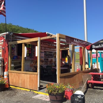 A&J Lunch Wagon - This place is official! - Food Trucks Near Me - Sloatsburg, New York A&J Lunch Wagon - This place is official! - Food Trucks Near Me - Sloatsburg, New York