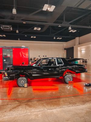 Palmer Events Center by null