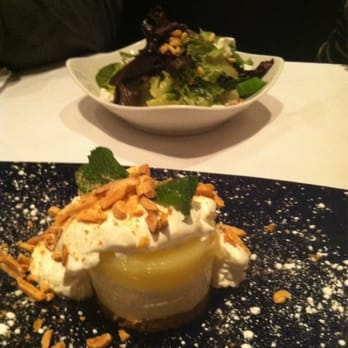Ciao Bella - Ciao baby salad and lemon dessert - yum! - Italian Near Me - Bloomington, Minnesota Ciao Bella - Ciao baby salad and lemon dessert - yum! - Italian Near Me - Bloomington, Minnesota