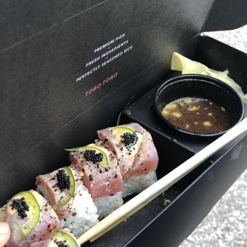 Toro Toro - Tataka maki roll - Japanese Near Me - Concord, Ontario Toro Toro - Tataka maki roll - Japanese Near Me - Concord, Ontario