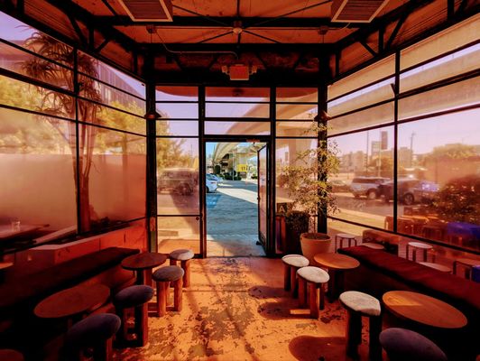 Café Tondo by null