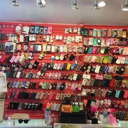 Anna G Fashion - So many choices!