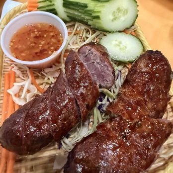 Ginger Thai Bistro - Lao Sausage - Thai Near Me - Murfreesboro, Tennessee Ginger Thai Bistro - Lao Sausage - Thai Near Me - Murfreesboro, Tennessee