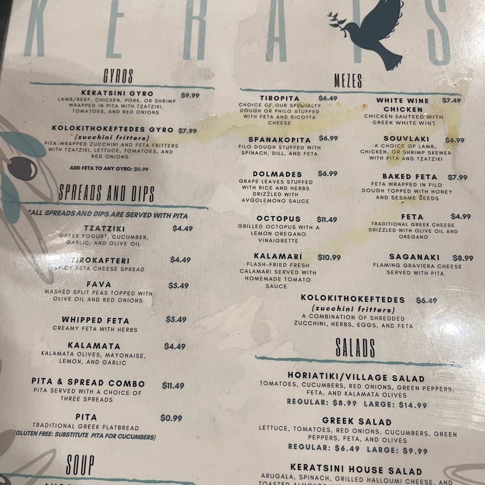 Keratsini Greek Kitchen - Greek Near Me - Annapolis, Maryland Keratsini Greek Kitchen - Greek Near Me - Annapolis, Maryland