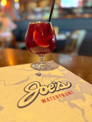 Joe's Waterfront by null