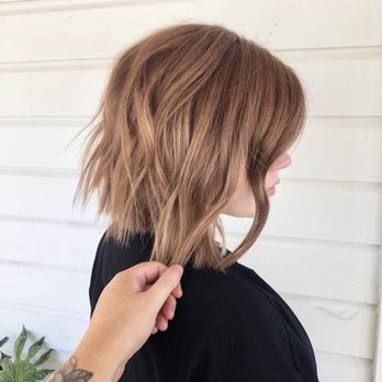 St. Rue Salon - My signature bob and all over color! - Hair Salons Near Me - McMinnville, Oregon St. Rue Salon - My signature bob and all over color! - Hair Salons Near Me - McMinnville, Oregon