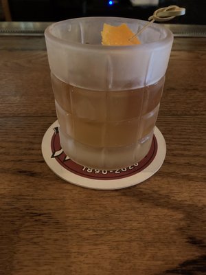 The Hamilton by null