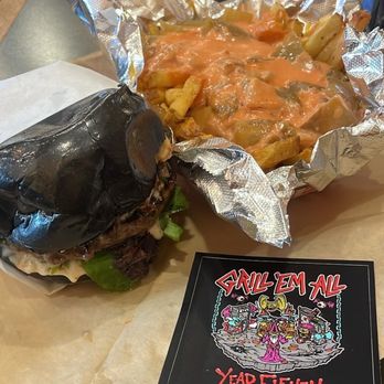 Grill 'Em All - Burgers Near Me - Long Beach, California