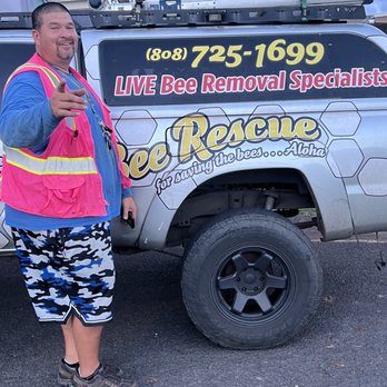Honey Bee Rescue - Peter - Pest Control Near Me Honey Bee Rescue - Peter - Pest Control Near Me