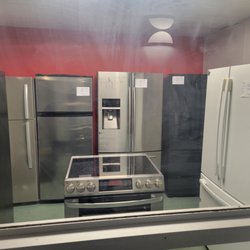 Northgate Appliance Services - More show room of appliances for sale