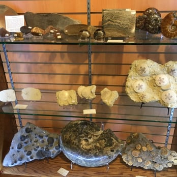 Dave's Down To Earth Rock Shop - Jewelry Near Me - Evanston, Illinois