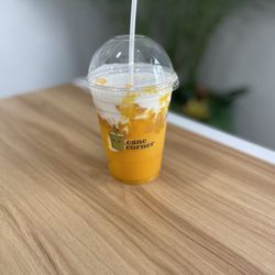 Cane Corner - Mango Addict | Ig: @eat_with_jeleneeee