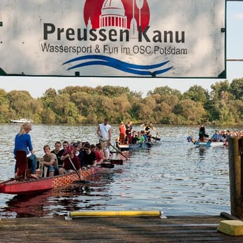 Drachenboot Teamevents - Team Building Activities Near Me - Potsdam, BB