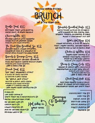 Artisan Urban Bistro by null