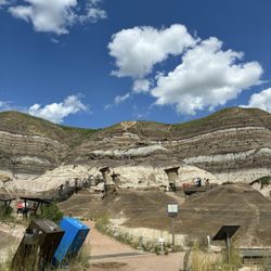 The Hoodoos - Hoodoos View