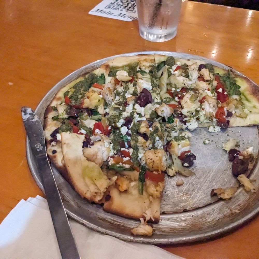 Wooden Pickle - Pizza Near Me - Marion, Virginia Wooden Pickle - Pizza Near Me - Marion, Virginia