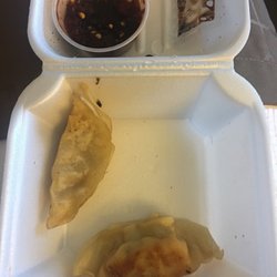 China Garden - Potstickers