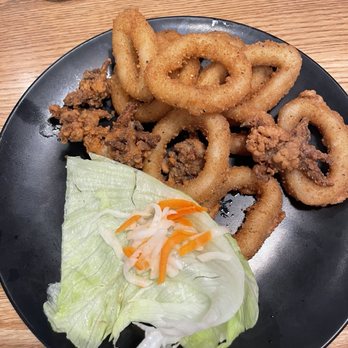 Pho 99 - A10. Fried Calamari - Vietnamese Near Me - Fremont, California Pho 99 - A10. Fried Calamari - Vietnamese Near Me - Fremont, California