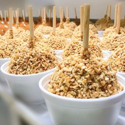 Boa Vista Orchards - Caramel Apples w/ Nuts!