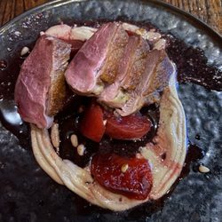 Oakleaf - Duck breast