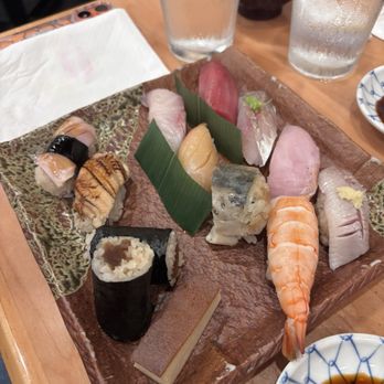 Sushi Kisen - Traditional Sushi Set - Japanese Near Me - Arcadia, California Sushi Kisen - Traditional Sushi Set - Japanese Near Me - Arcadia, California