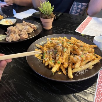 Boru Ramen - Sugoi Fries and Chicken Karaage - Ramen Near Me - Baton Rouge, Louisiana